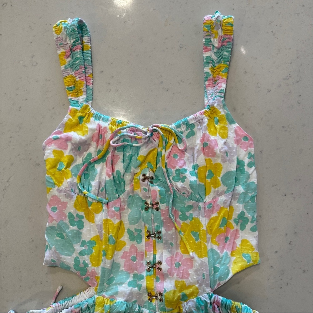 SABO Mase Dress NWT Size XS - Picture 5 of 8